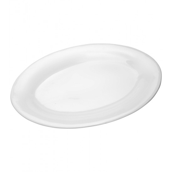 Travessa de Porcelana 31x22cm Clean